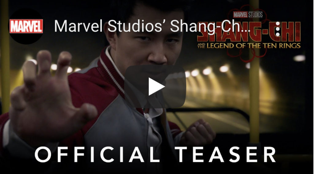 shang chi release on amazon prime